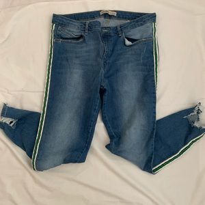 ZARA jeans size 12